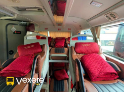 Xe Hiếu Viện Giường nằm Giường nằm 38 giường