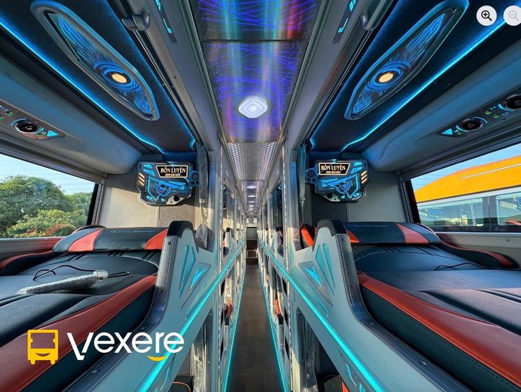 Bốn Luyện Express