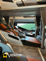 Xe An Anh Limousine Giường nằm Nội thất Limousine 34 Phòng Đơn