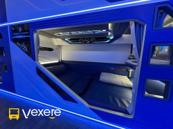Xe An Anh Limousine Giường nằm Nội thất Limousine 24 Phòng Đôi