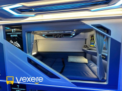 Xe An Anh Limousine Giường nằm Nội thất Limousine 24 Phòng Đôi