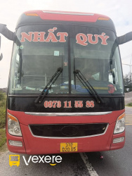Xe Lovabus Mặt trước xe Giường nằm 40 chỗ