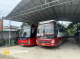 Xe Công Thủy Mặt trước xe Bên hông xe Giường nằm 40 chỗ