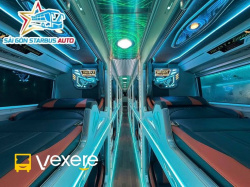 Xe Lovabus Giường nằm Tiện ích Nội thất Giường nằm 40 chỗ