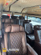 Xe Lovabus Ghế ngồi Nội thất Tiện ích Limousine 9 chỗ