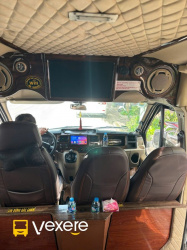Xe Lovabus Nội thất Tiện ích Limousine 9 chỗ