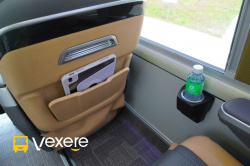 Xe MEKO Limousine Tiện ích Limousine 19 chỗ