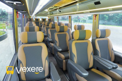 Xe MEKO Limousine Ghế ngồi Tiện ích Nội thất Limousine 19 chỗ