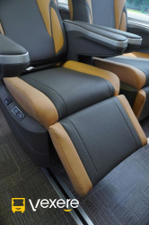Xe MEKO Limousine Tiện ích Limousine 19 chỗ