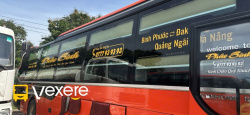 Xe Lovabus Bên hông xe Limousine 24 phòng