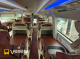 Xe Cát Thiên Hải Limousine Giường nằm Nội thất Giường nằm 38 chỗ