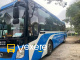 Xe Cát Thiên Hải Limousine Bên hông xe Mặt trước xe Giường nằm 38 chỗ