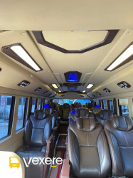 Xe Thanh Bình Travel 68 Ghế ngồi Nội thất Ghế ngồi 20 chỗ