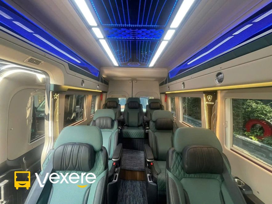 Măng Diang Limousine