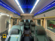 Xe Măng Diang Limousine Ghế ngồi Nội thất Limousine 9 chỗ