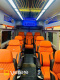 Xe Nam Định Limousine Tiện ích Nội thất Limousine 12 chỗ