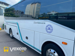 Xe Cát Thiên Hải Limousine Bên hông xe Ghế ngồi 29 chỗ