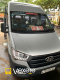Xe Phương Huy (Đắk Lắk) Mặt trước xe Ghế ngồi 16 chỗ