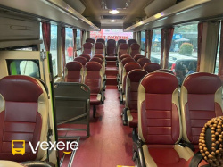 Xe Phương Huy (Đắk Lắk) Ghế ngồi Nội thất Ghế ngồi 29 chỗ