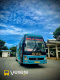 Xe Tân Thuận Hòa Mặt trước xe Limousine 22 phòng