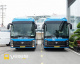 Xe Điều Hòa Mặt trước xe Limousine 22 Phòng (WC)