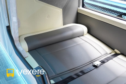 Xe Điều Hòa Giường nằm Limousine 22 Phòng (WC)