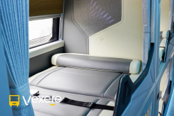 Xe Điều Hòa Giường nằm Limousine 22 Phòng (WC)