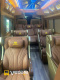 Xe Hạ Long Star Limousine Ghế ngồi Tiện ích Limousine 11 chỗ