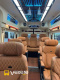 Xe Cường Phát Limousine Ghế ngồi Tiện ích Nội thất  Limousine 11 chỗ