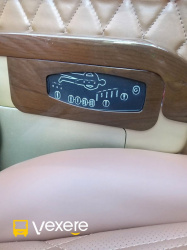 Xe Hạ Long Star Limousine Tiện ích Limousine 9 chỗ
