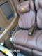 Xe Hạ Long Star Limousine Ghế ngồi Limousine 9 chỗ