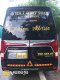 Xe Hạ Long Star Limousine Mặt sau xe Limousine 9 chỗ