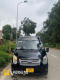 Xe Phương Hạ Limousine Mặt trước xe Limousine 9 chỗ