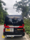 Xe Phương Hạ Limousine Mặt sau xe Limousine 9 chỗ