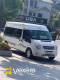 Xe Trần Tùng Travel Mặt trước xe Limousine 9 chỗ