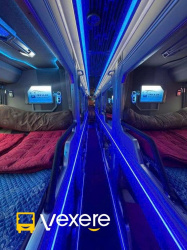 Xe Tân Aba Giường nằm Limousine 22 phòng