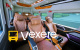 Xe Lovabus Ghế ngồi Tiện ích Nội thất Limousine 10 chỗ