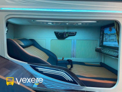 Xe Anh Phụng Giường nằm Tiện ích Nội thất Limousine 24 phòng