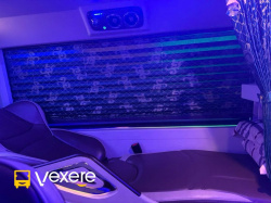 Xe Anh Phụng Giường nằm Tiện ích Nội thất Limousine 34 phòng