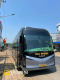 Xe Anh Phụng Bên hông xe Mặt trước xe Limousine 34 phòng