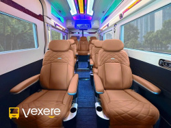Xe Anh Huy Đất Cảng Tiện ích Nội thất 