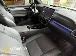 Xe Lovabus Tiện ích Ghế ngồi Xe VINFAST VF8