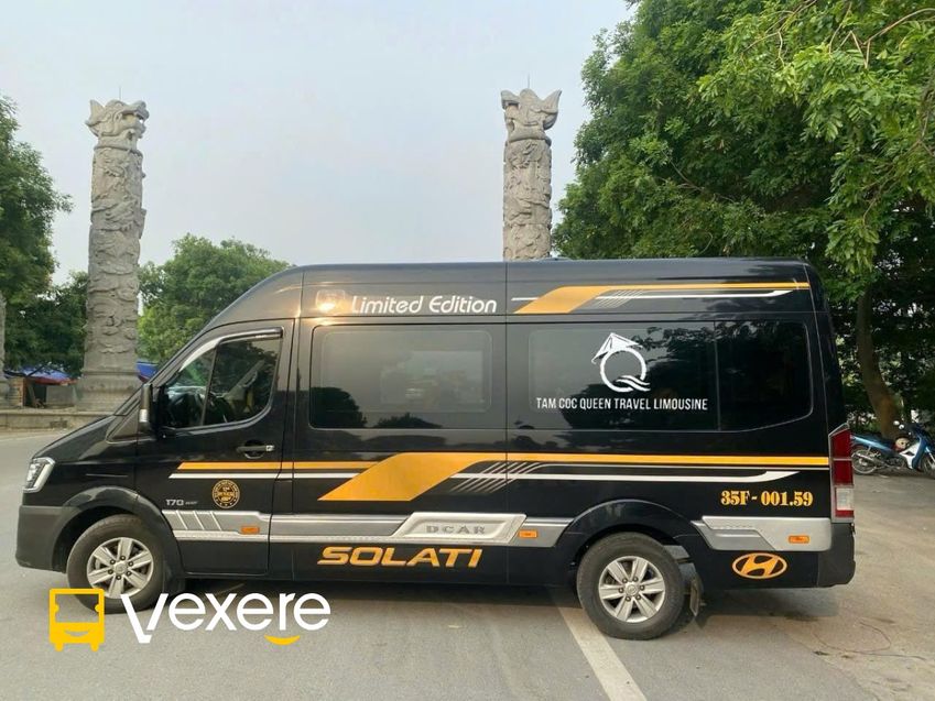 Tam Coc Queen Travel