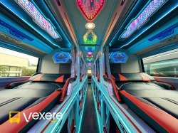 Xe Nam Hải Limousine Giường nằm Nội thất Limousine 22 giường