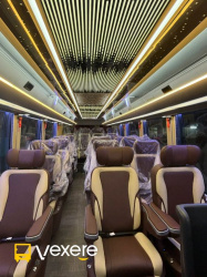 Xe Nam Hải Limousine Ghế ngồi Nội thất Limousine 19 ghế VIP