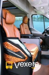 Xe Lovabus Ghế ngồi Limousine 10 chỗ