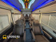 Xe Tam Coc Queen Travel Ghế ngồi Nội thất Xe Limousine 11 chỗ