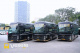 Xe Văn Minh Mặt trước xe Limousine 21 phòng