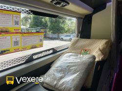 Xe Văn Minh Giường nằm Giường nằm 32 chỗ