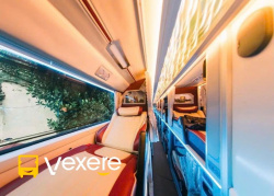 Xe Tấn Hưng (Gia Lai) Nội thất Limousine 34 Phòng